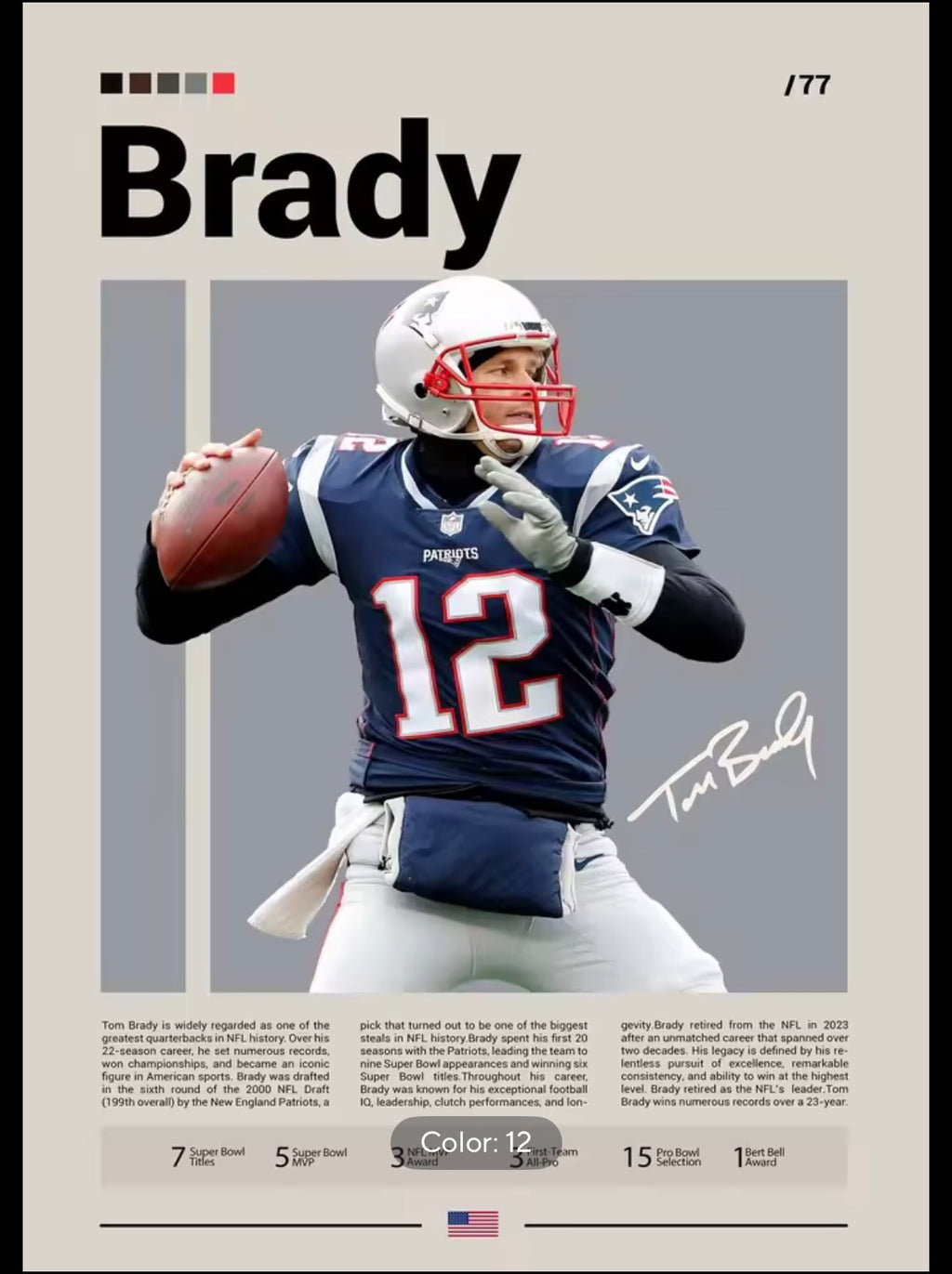 NFL Brady