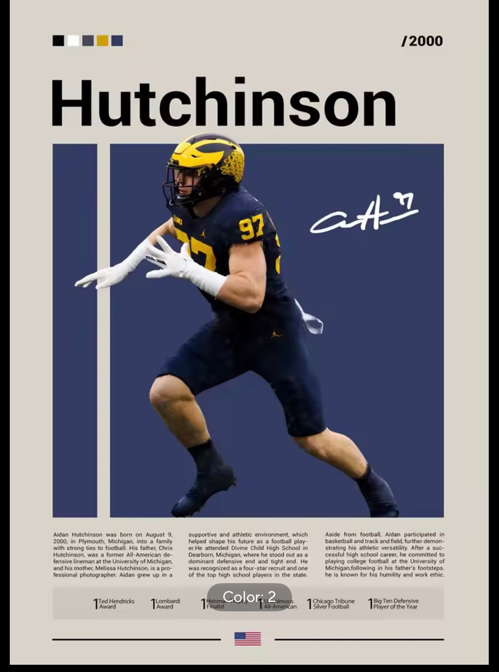 NFL Hutchinson