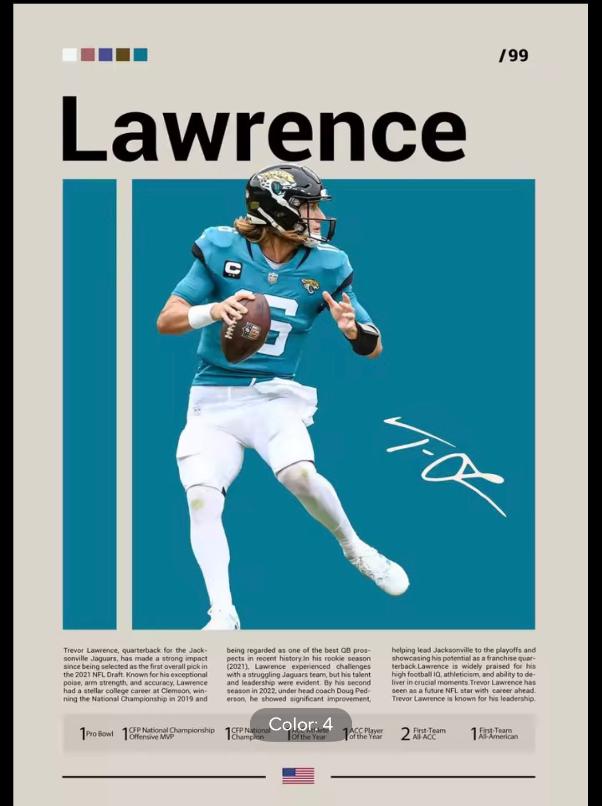 NFL Lawrence