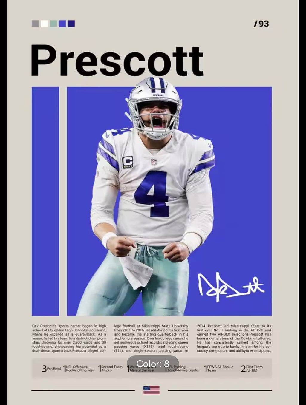 NFL Prescott