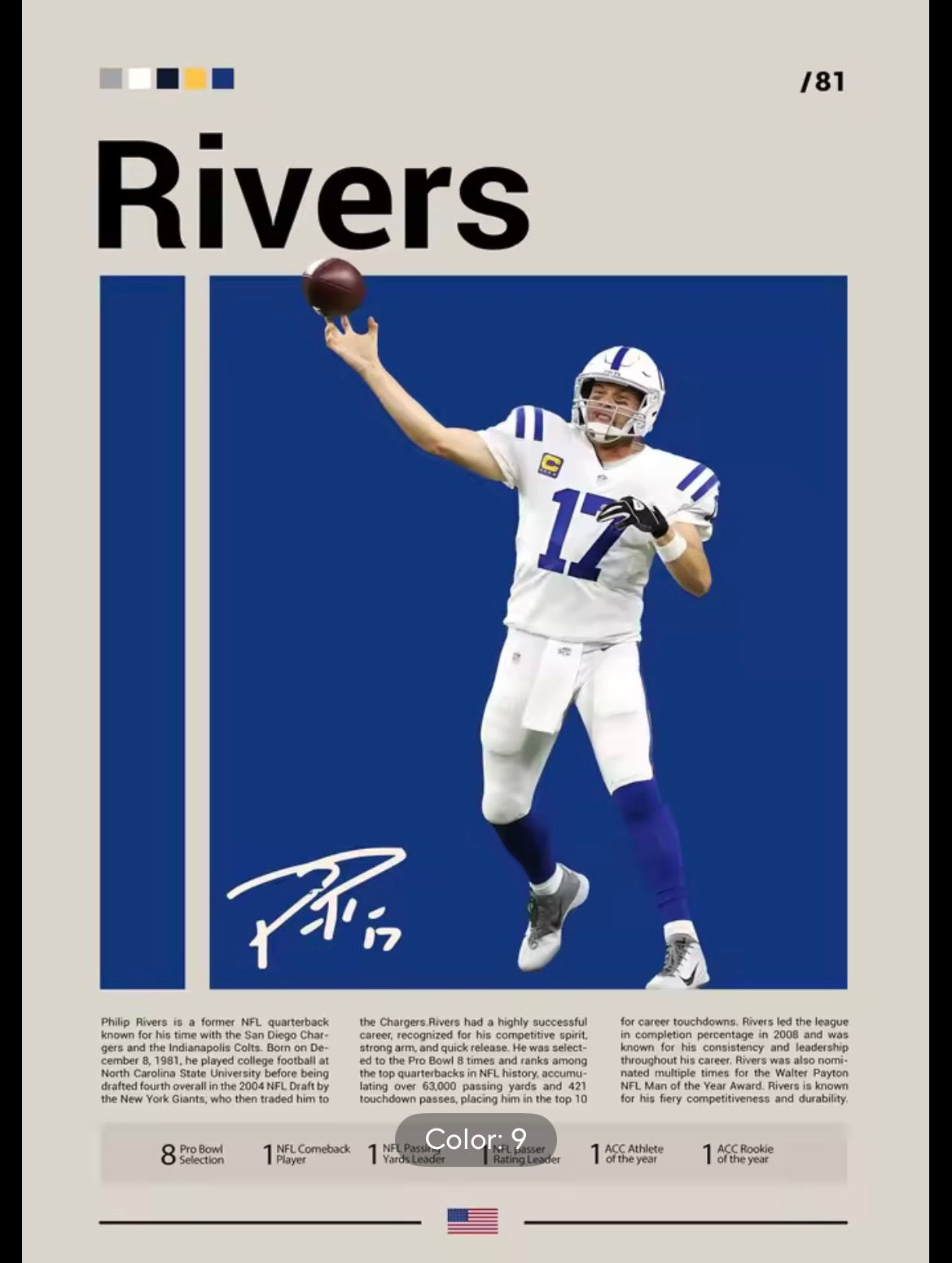 NFL Rivers