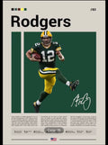 NFL Rodgers