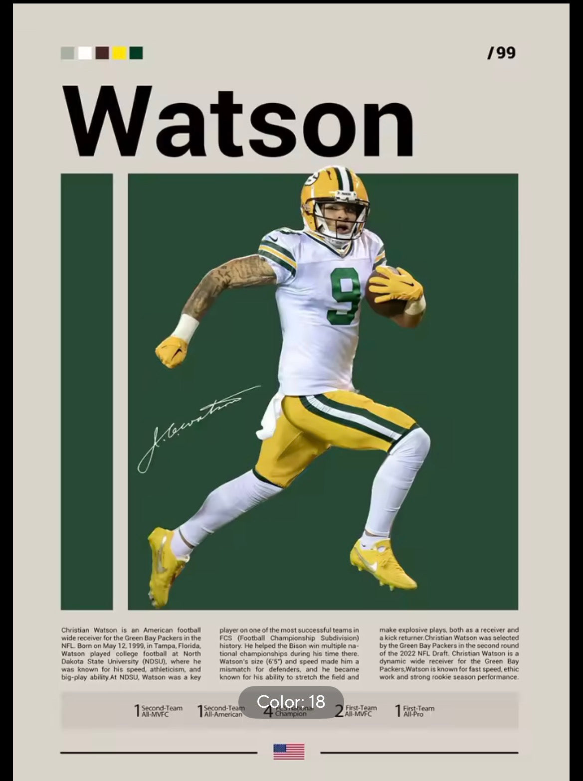 NFL Whatson