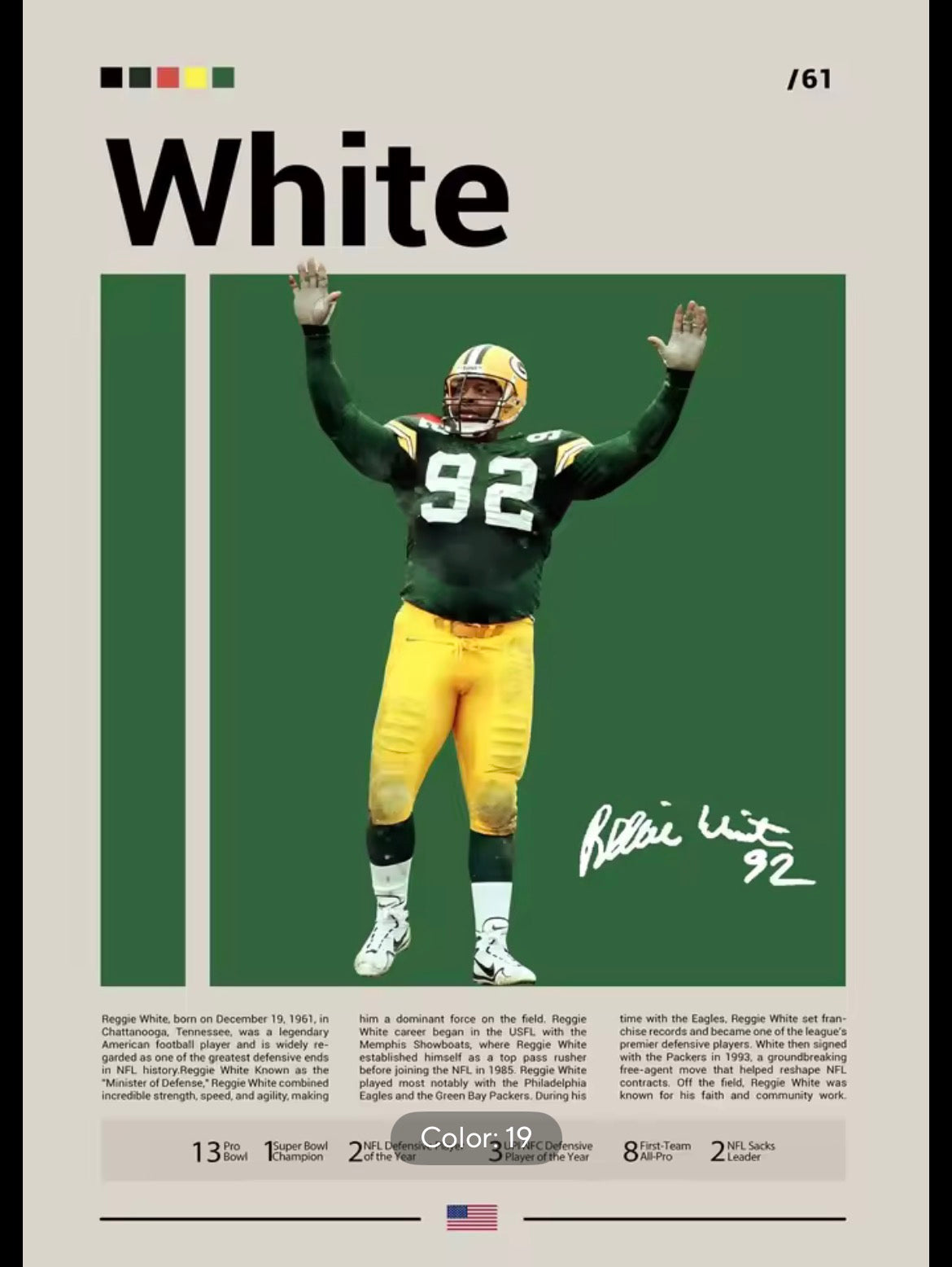 NFL White