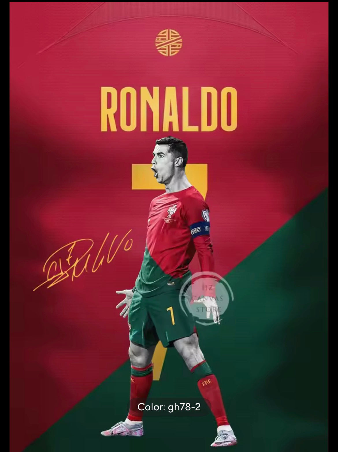 Ronaldo