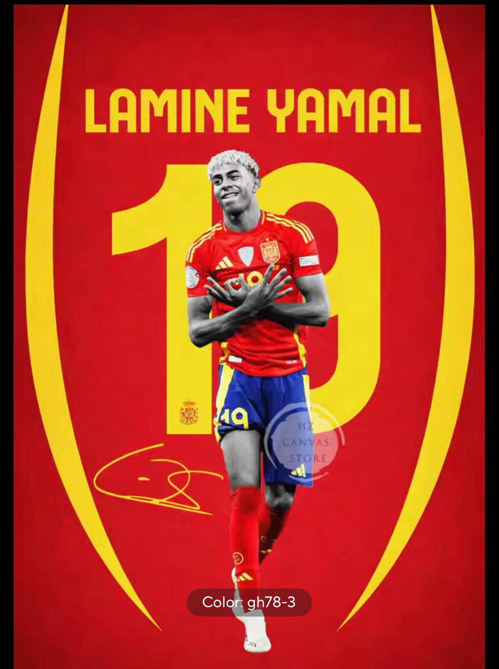 Lamine Yamal