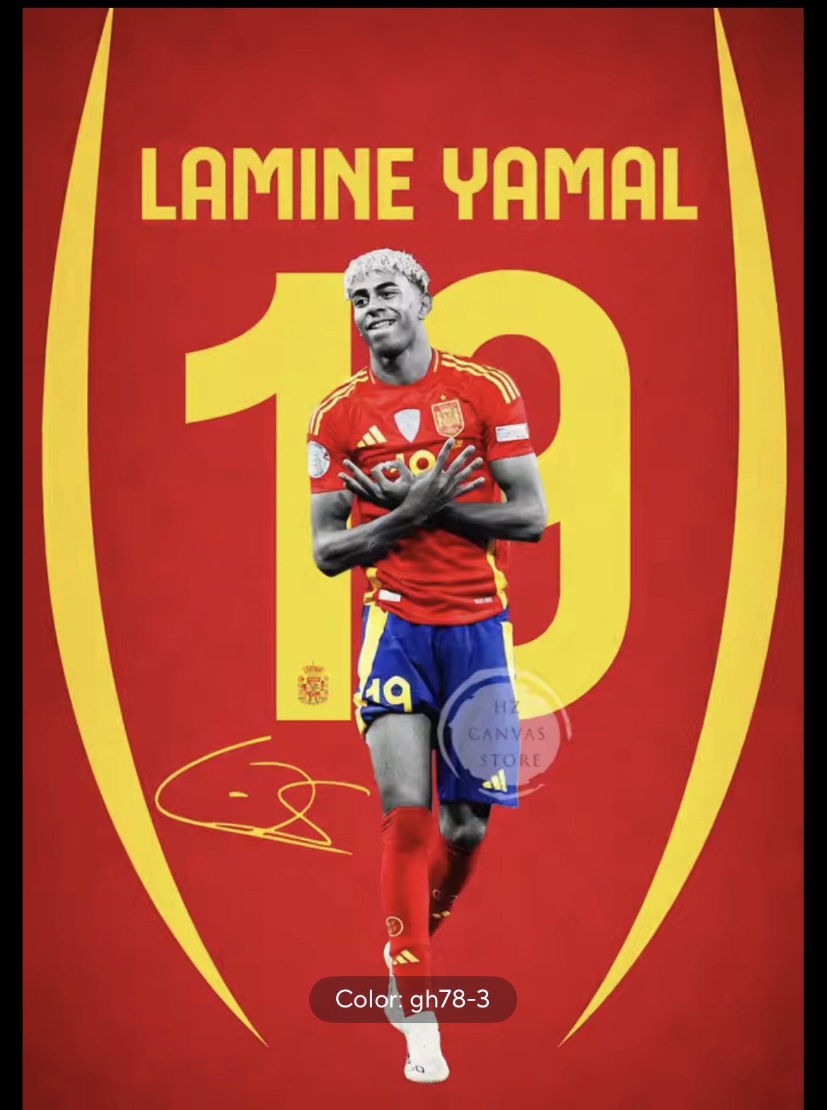 Lamine Yamal
