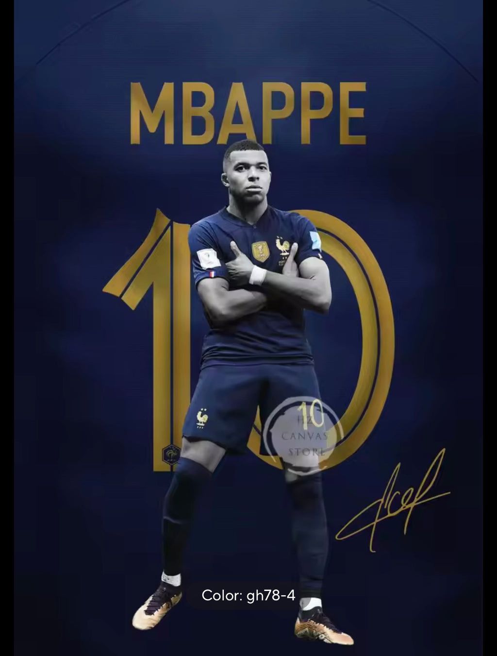 Mbappe