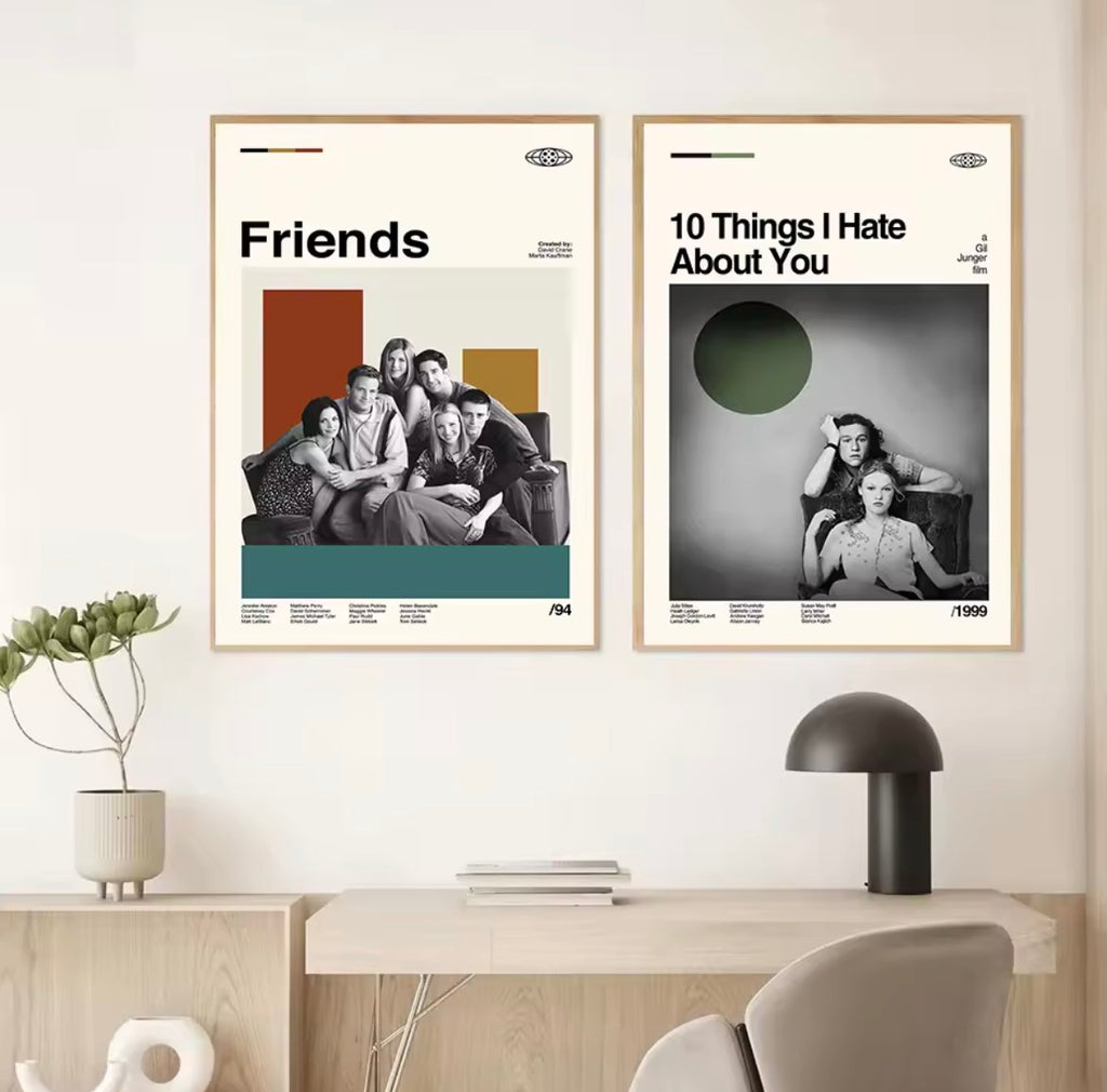 10 Things I Hate about you version 2 Home Decor