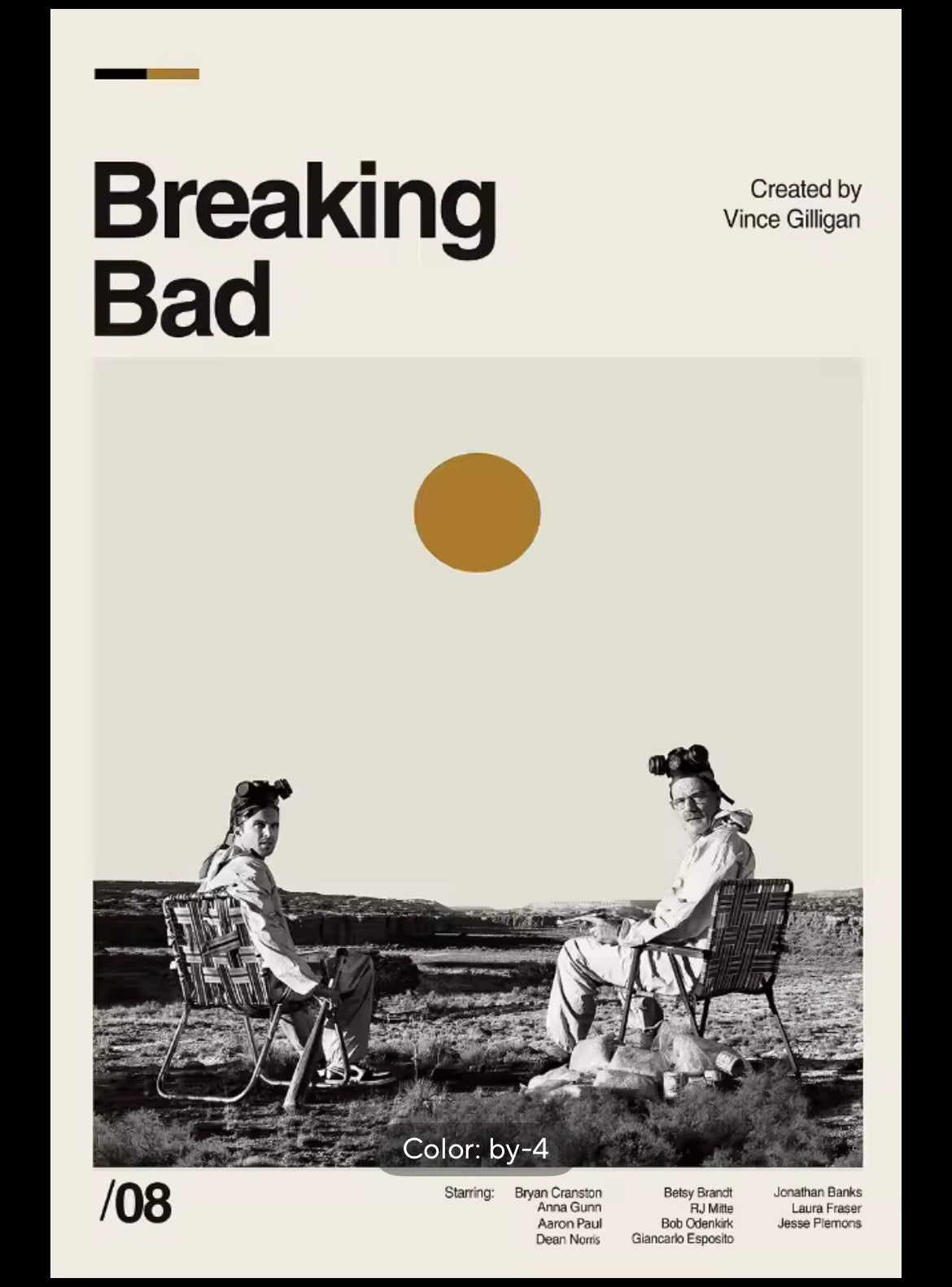 Breaking Bad Home decor
