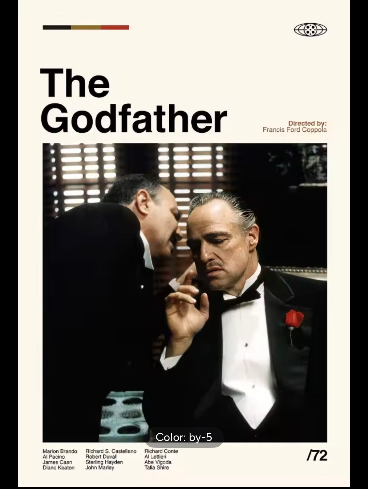 The Godfather Home Decor