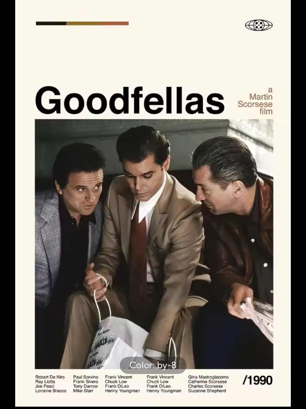 Goodfellas Home Decor