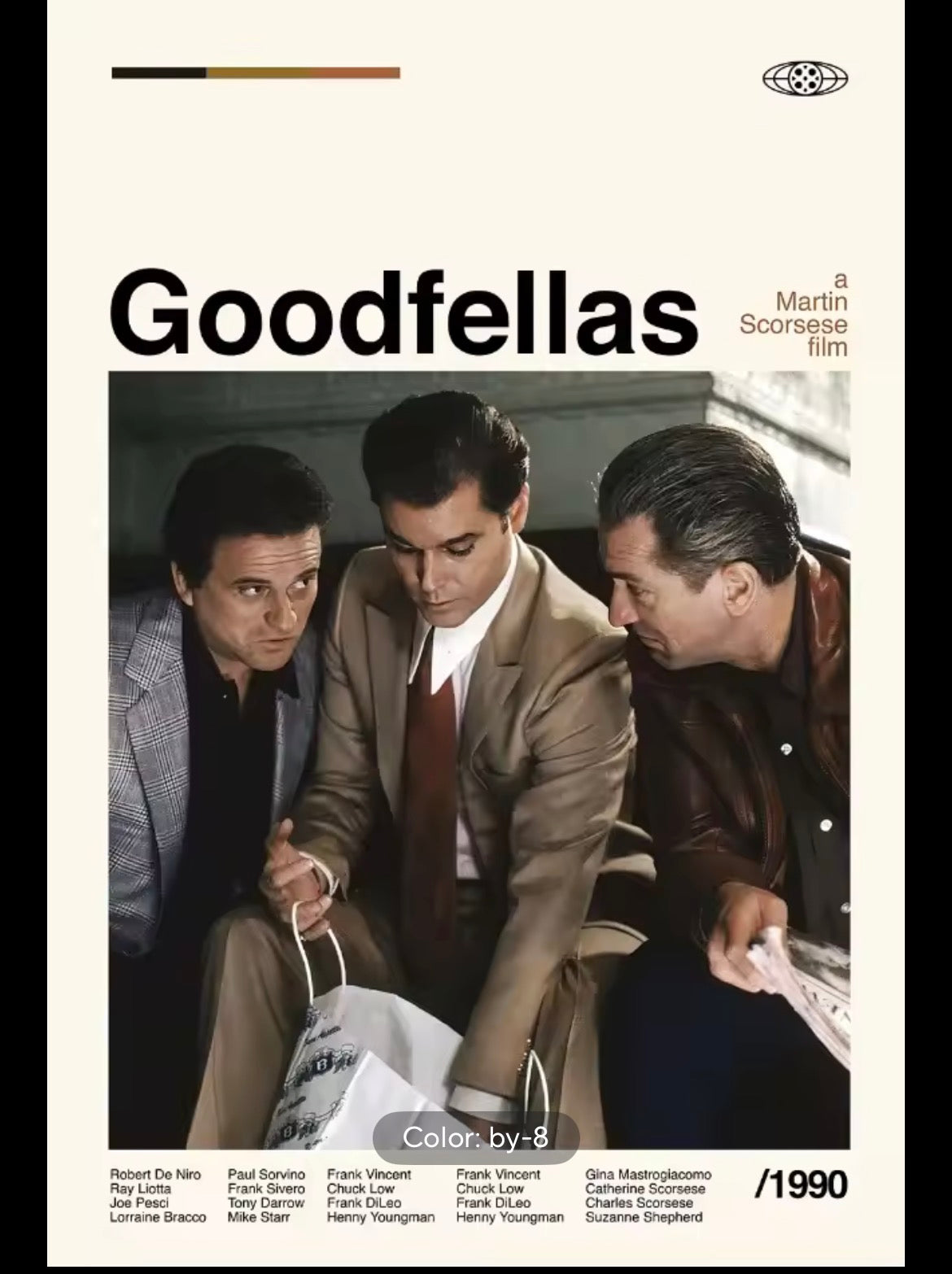 Goodfellas Home Decor
