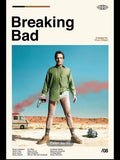 Breaking Bad version 2 Home Decor