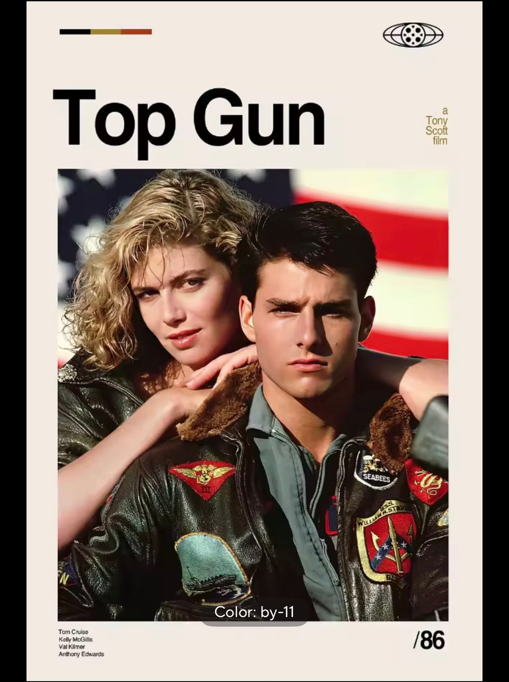 Top Gun Home Decor