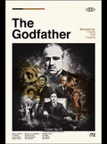 The Godfather Version 2 Home Decor