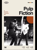 Pulp Fiction version 2 Home Decor