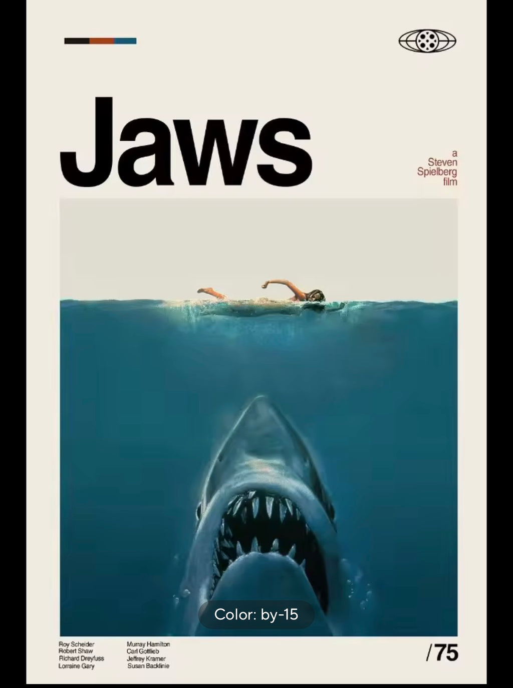 Jaws Home Decor