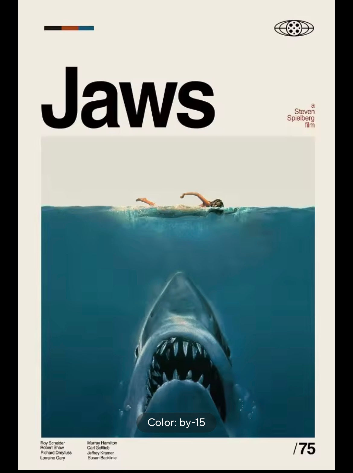 Jaws Home Decor