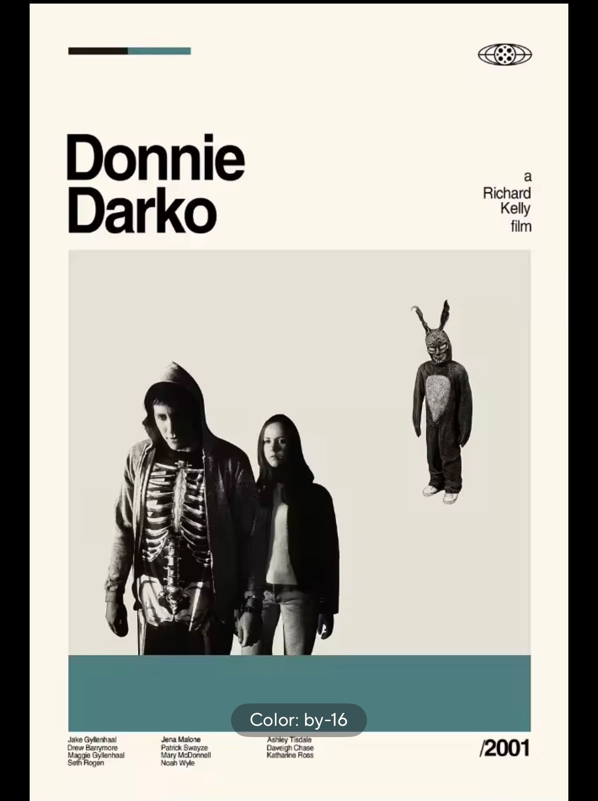 Donnie Darko Home Decor