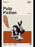 Pulp Fiction version 3 Home Decor