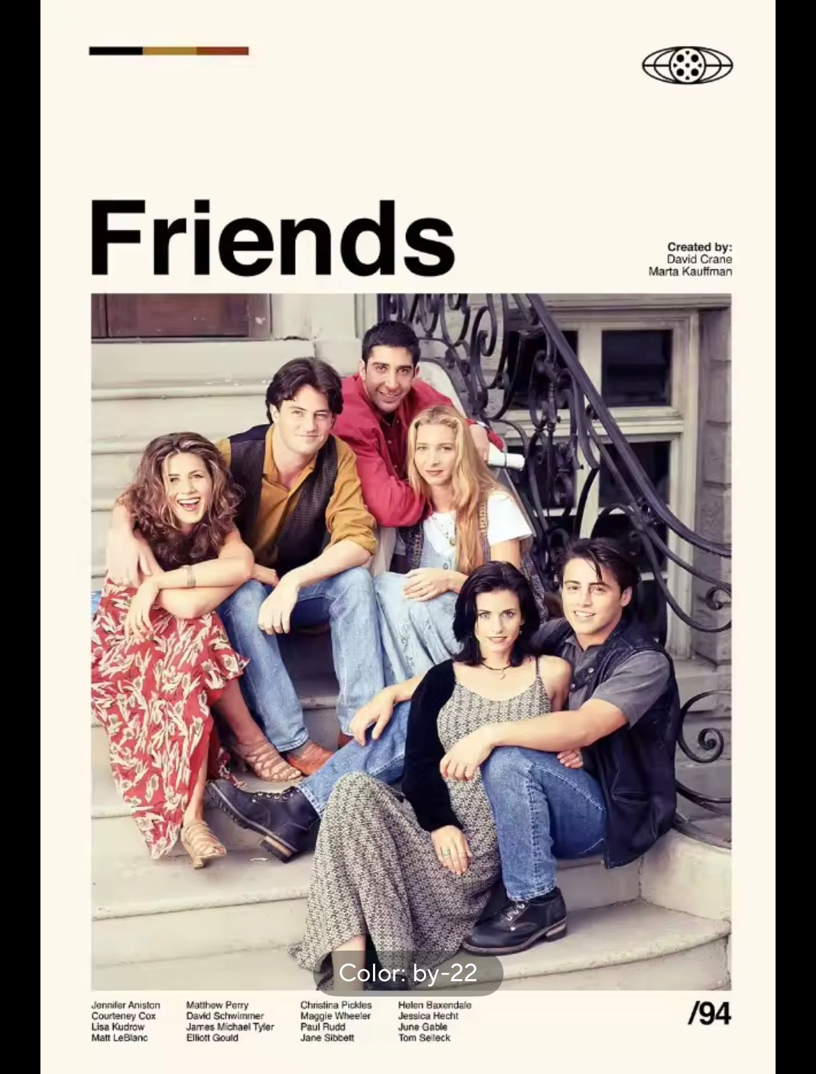 Friends Home Decor