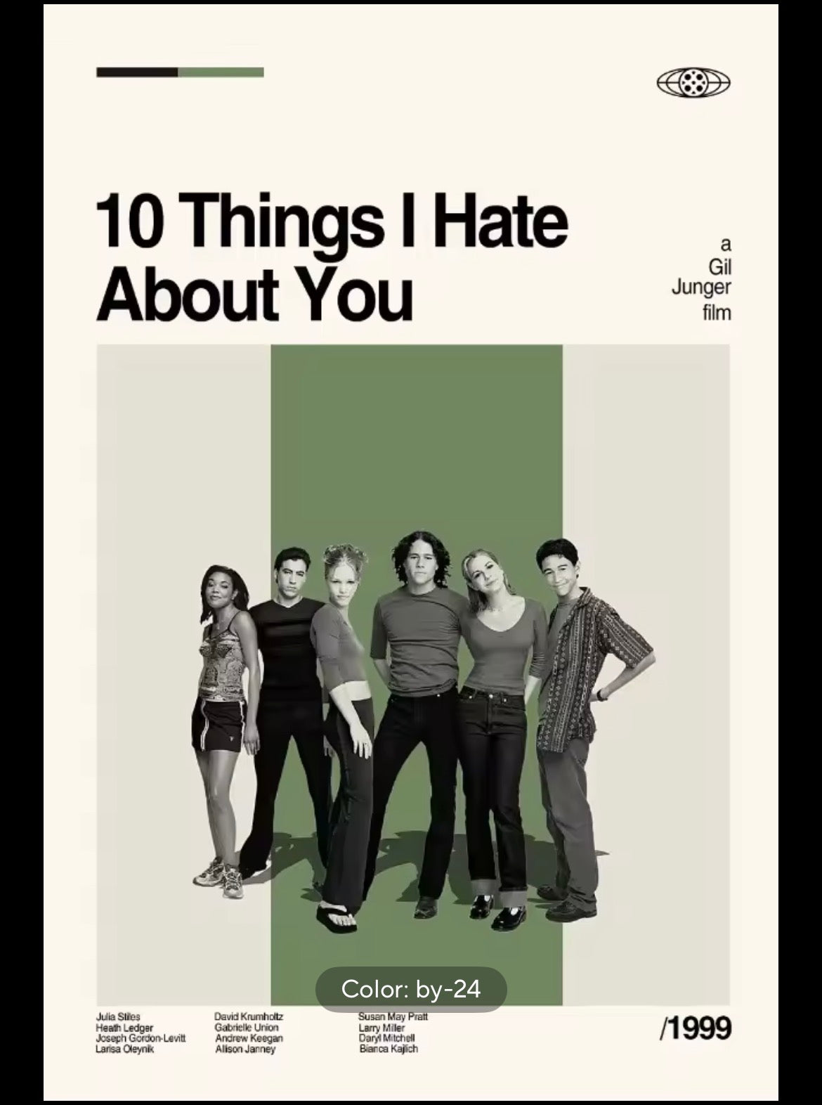 10 Things I Hate about you Home Decor