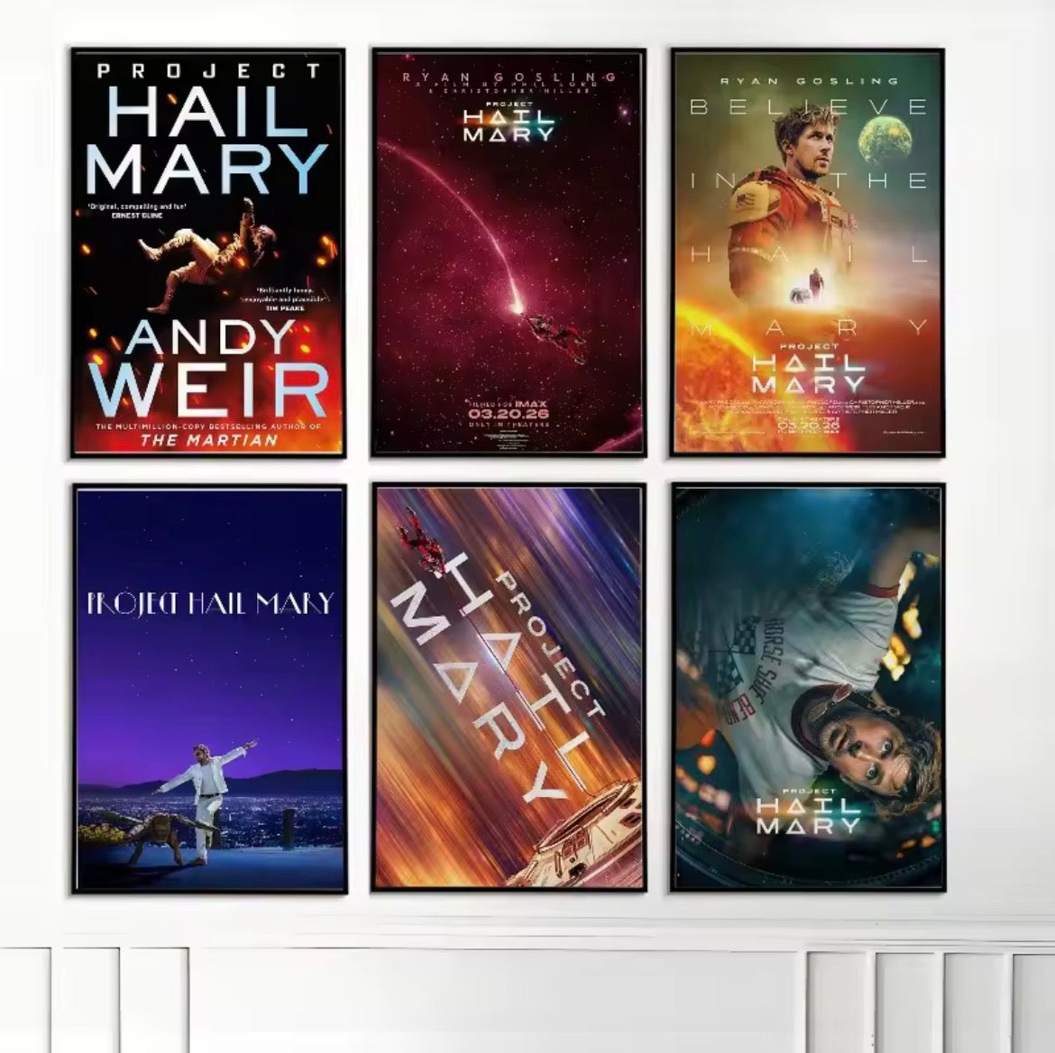 Project Hail Mary version 8