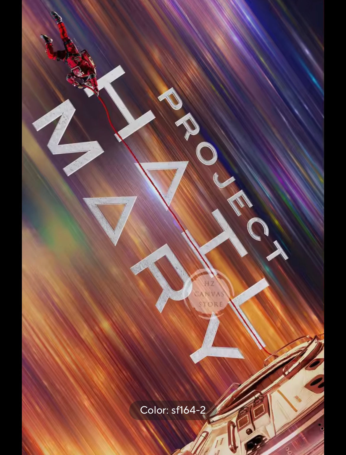 Project Hail Mary version 2