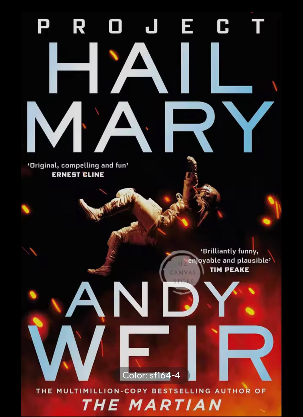 Project Hail Mary version 4
