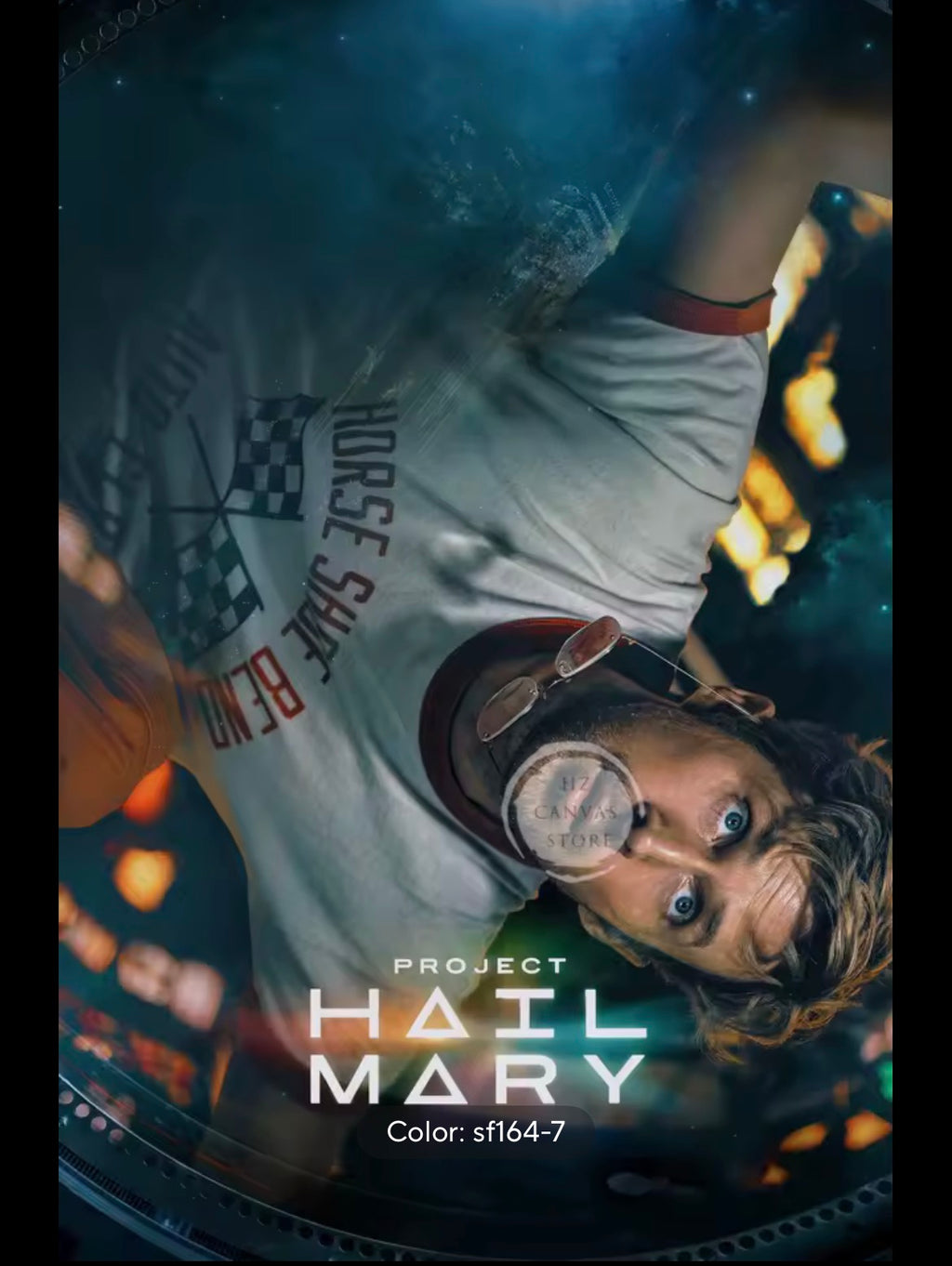 Project Hail Mary version 7