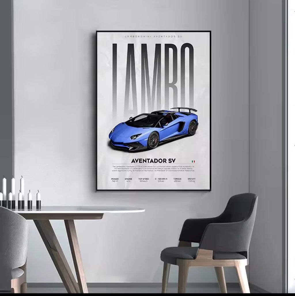 Lamborghini Venemo