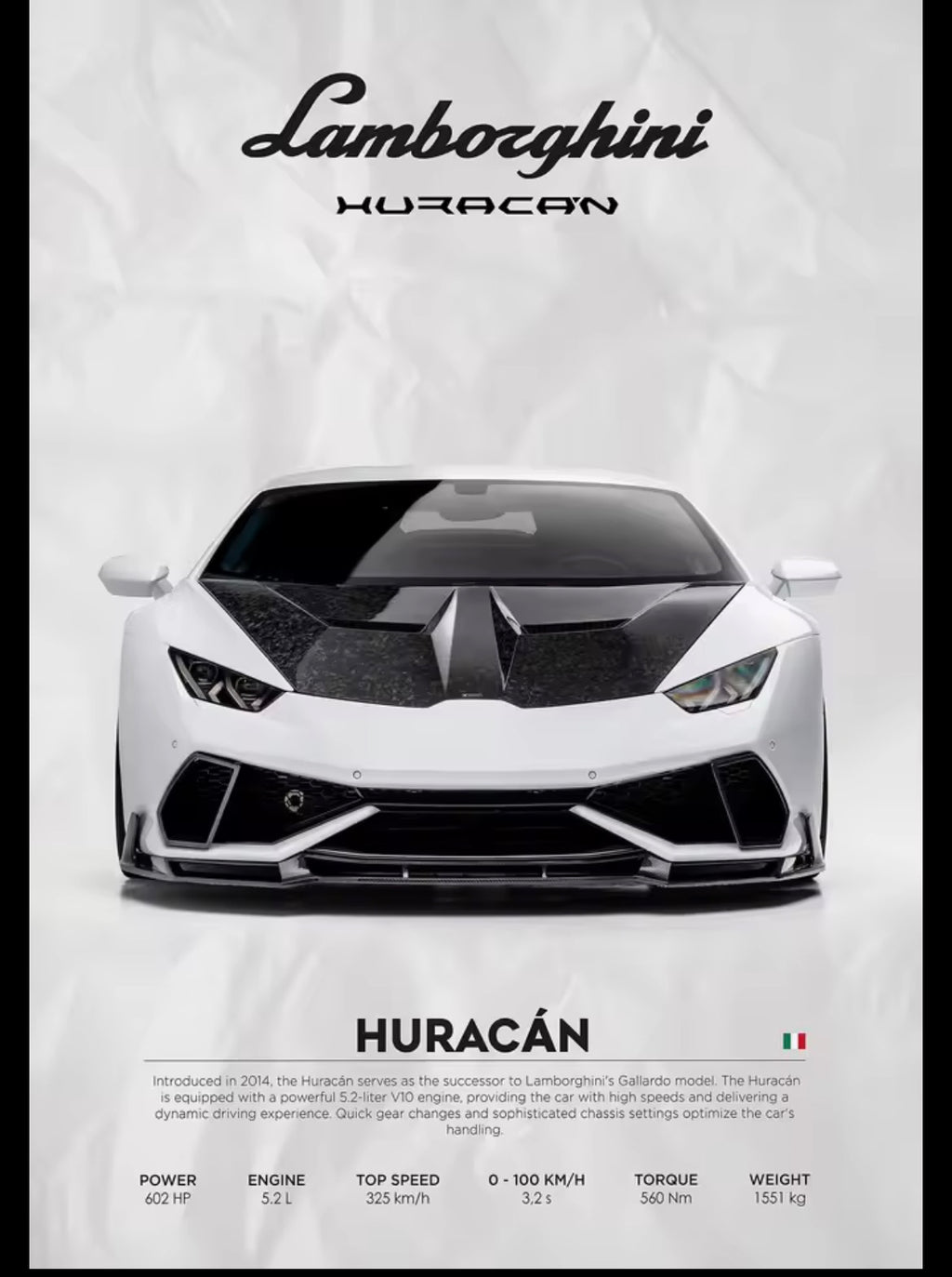 Lamborghini Hurucan