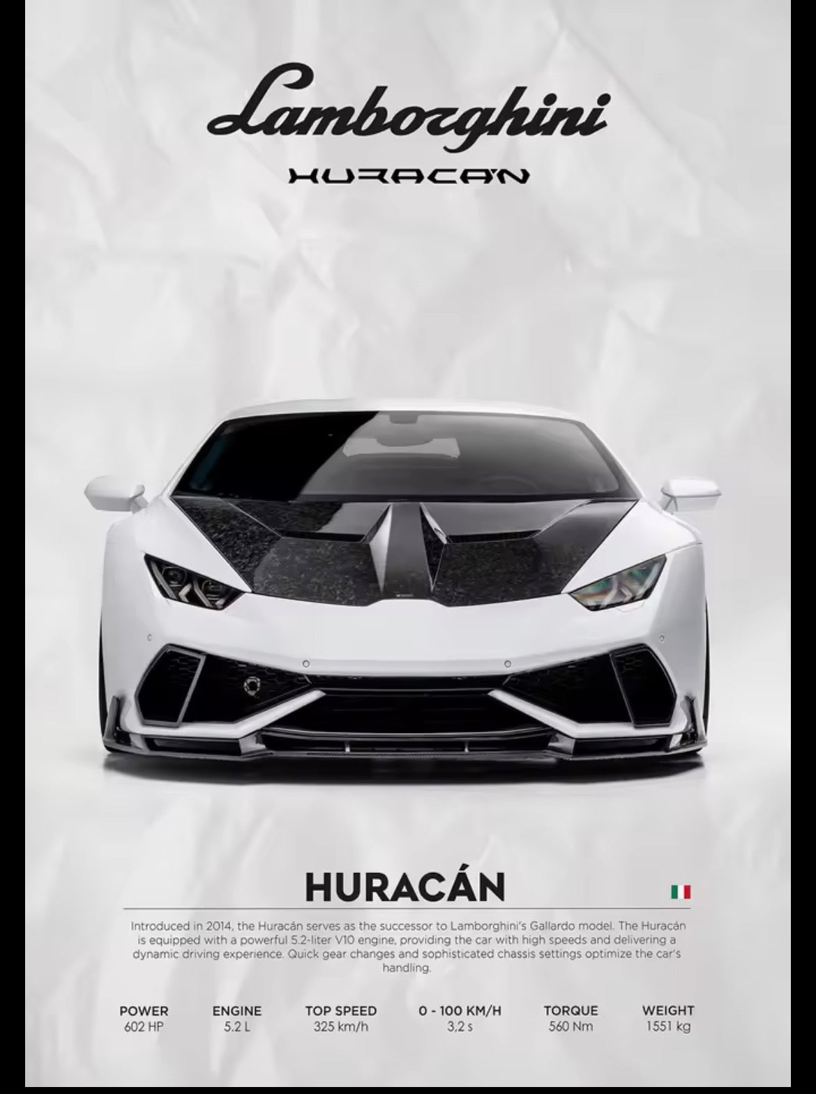 Lamborghini Hurucan
