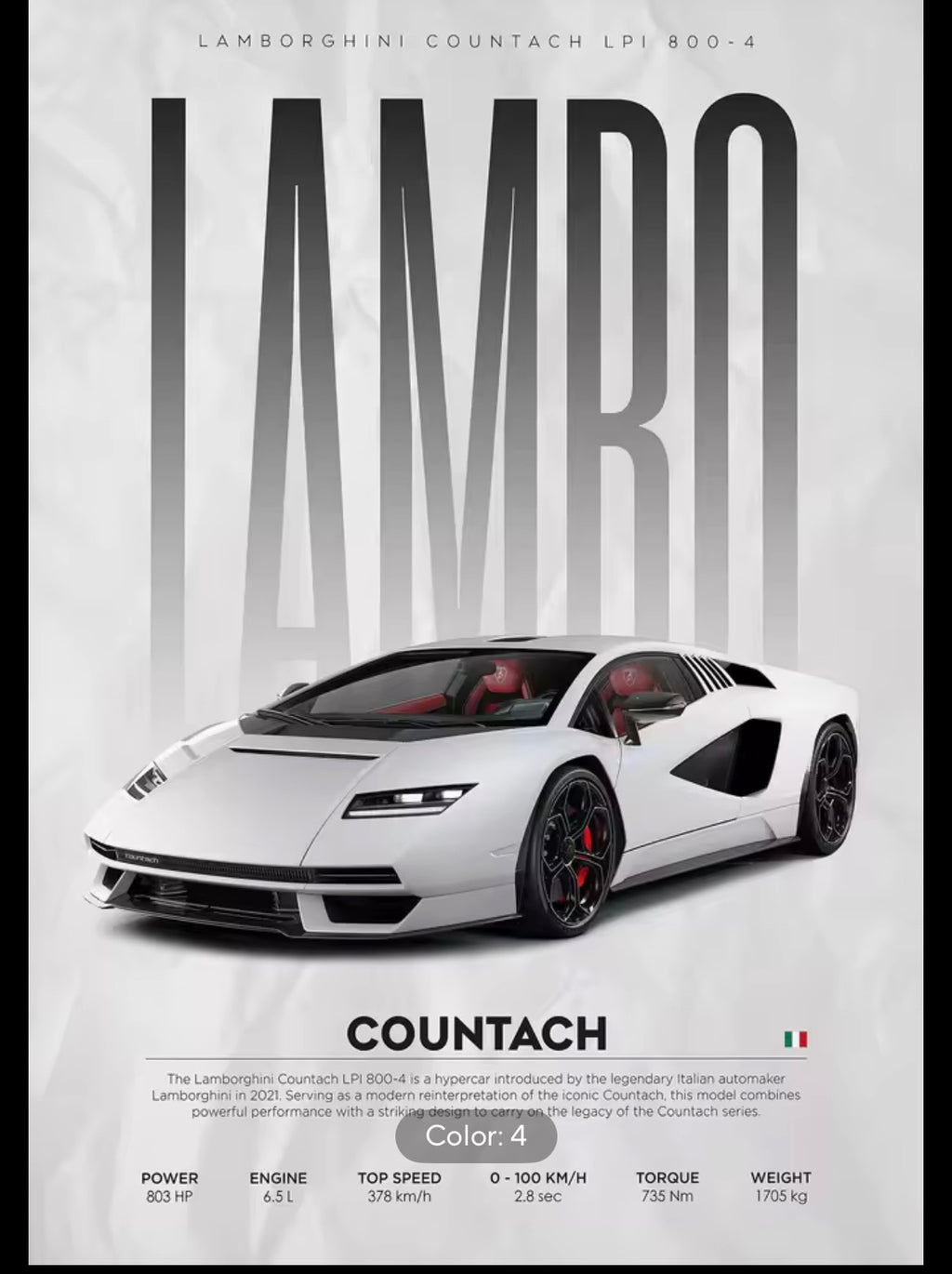 Lamborghini Countach