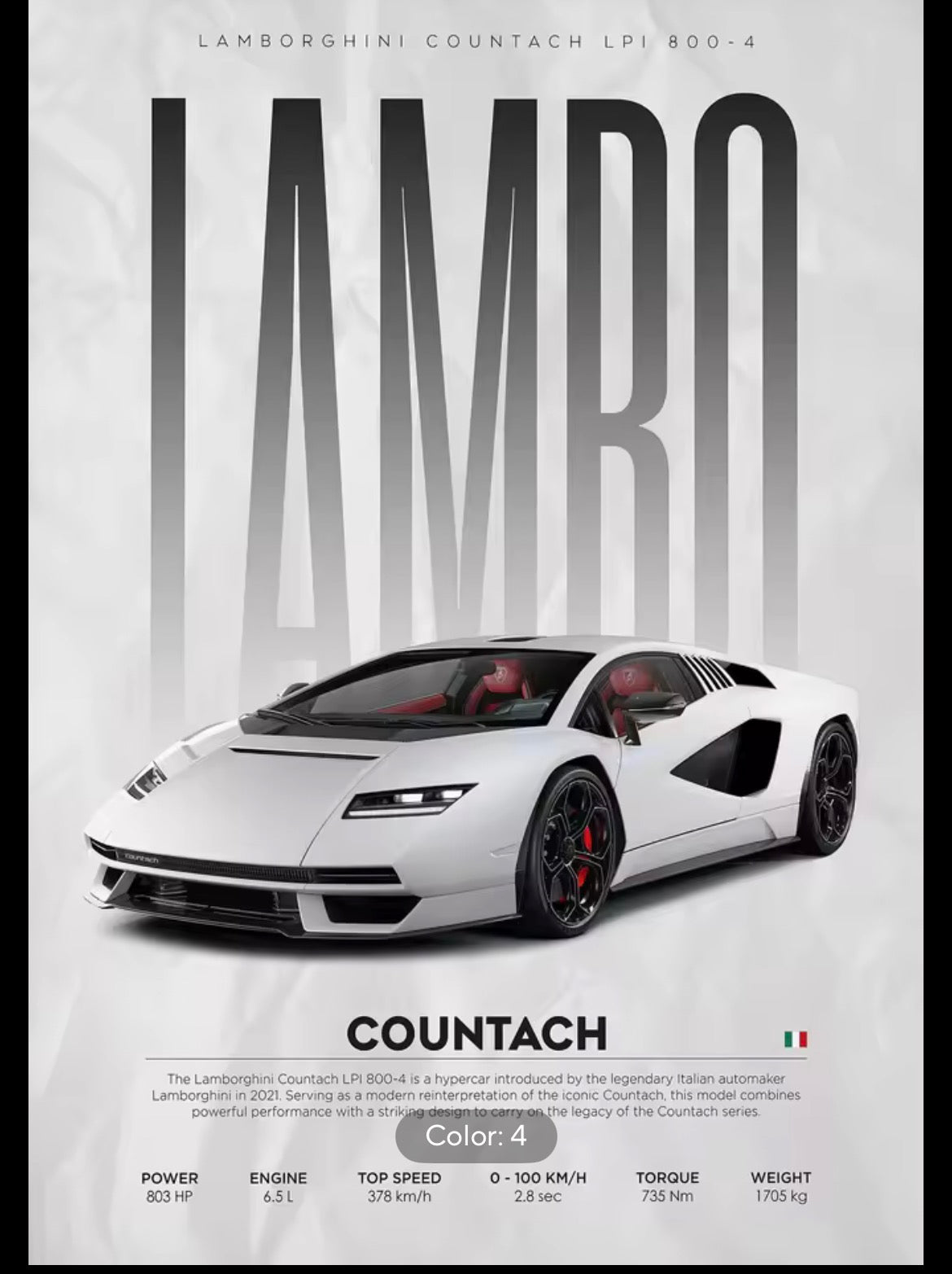 Lamborghini Countach