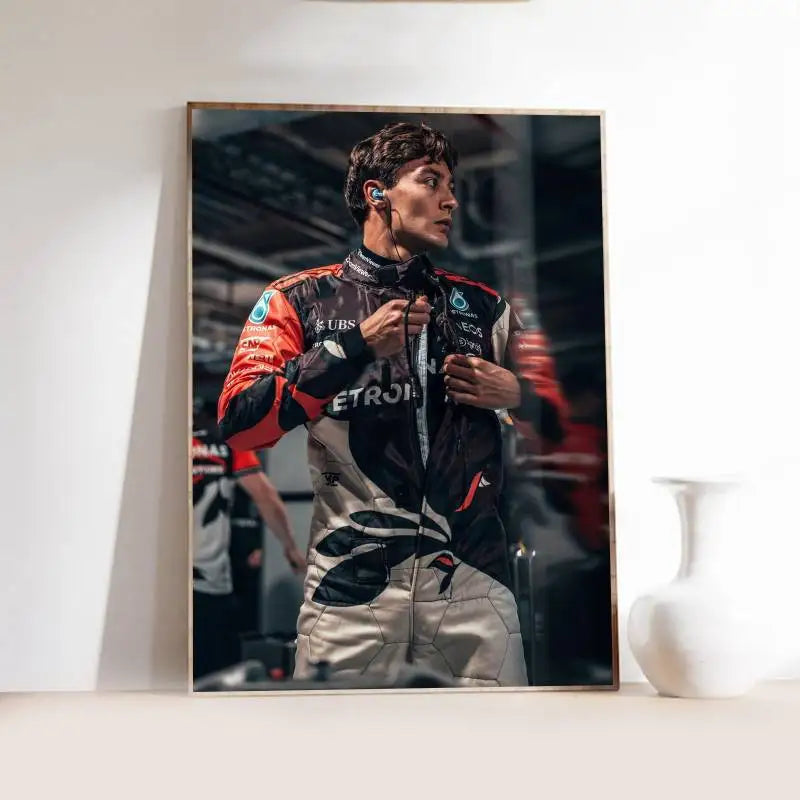 George Russel Posters