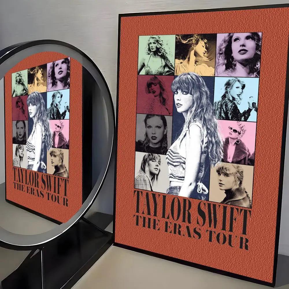 Taylor Swift Wall Art Poster