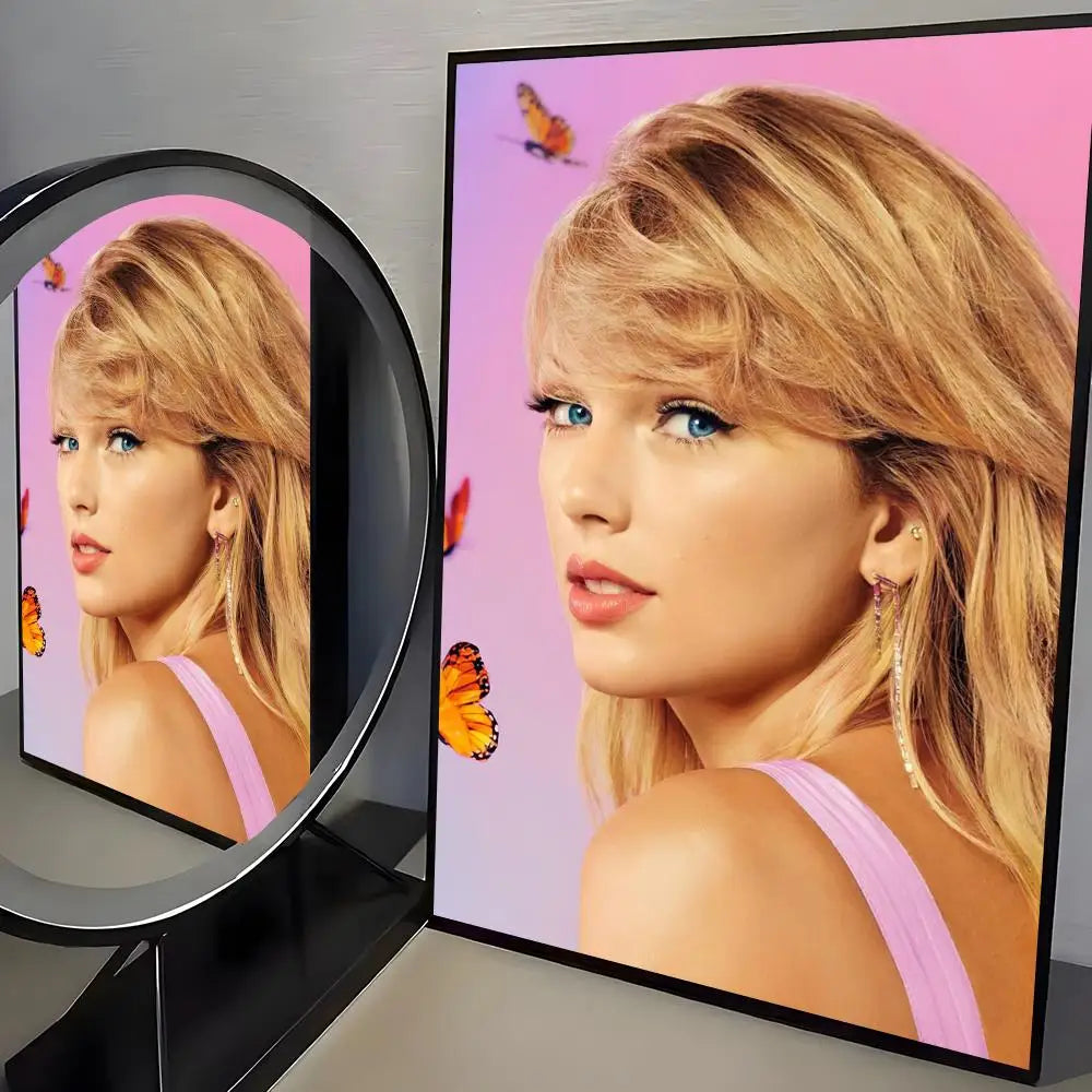 Taylor Swift Wall Art Poster