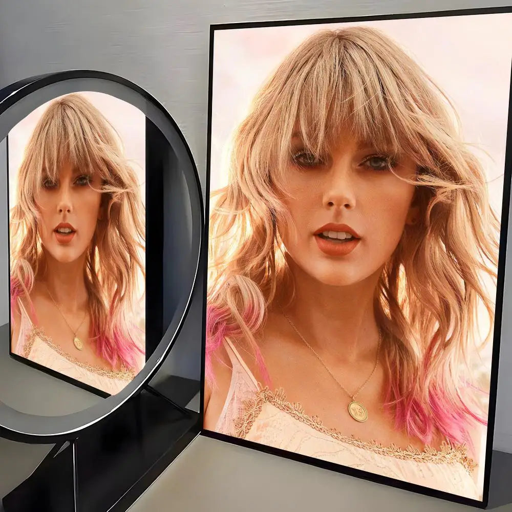 Taylor Swift Wall Art Poster