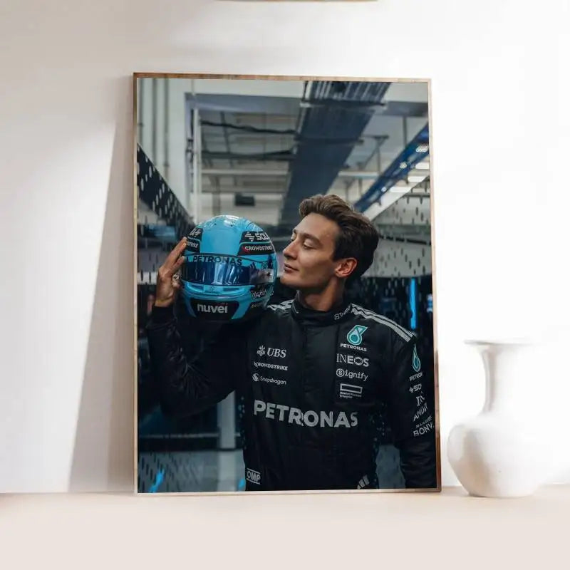 George Russel Posters