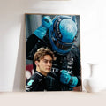 George Russel Posters