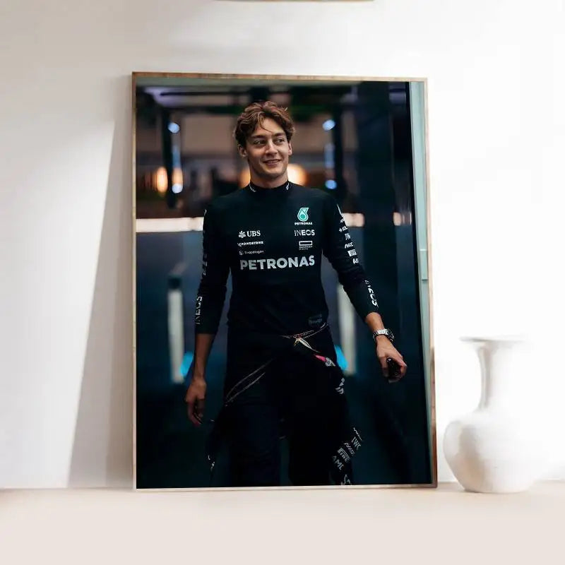 George Russel Posters