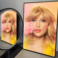 Taylor Swift Wall Art Poster
