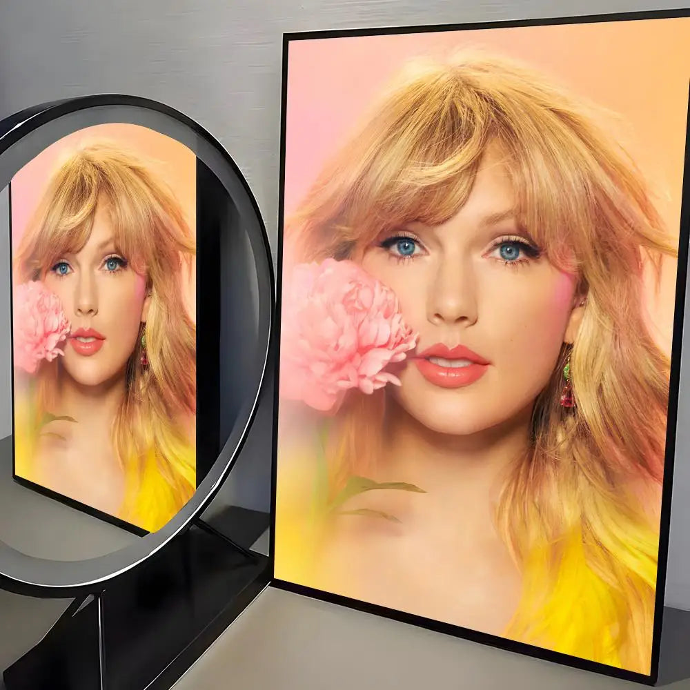 Taylor Swift Wall Art Poster