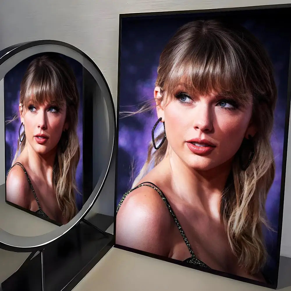 Taylor Swift Wall Art Poster
