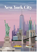New York, United States of America