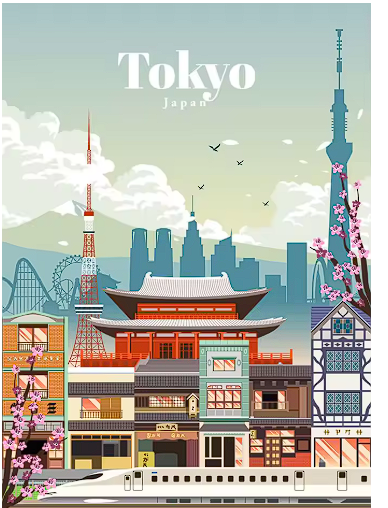 Tokyo, Japan