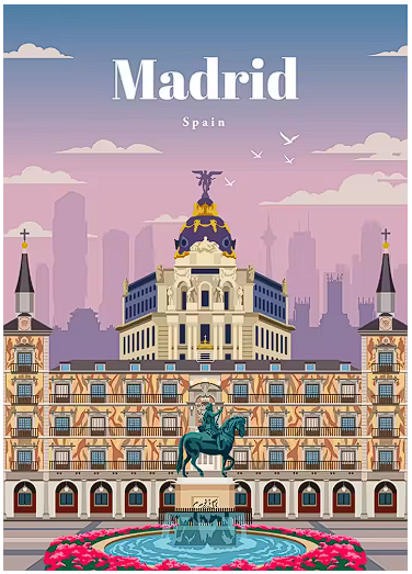 Madrid, Spain