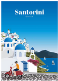 Santorini, Greece